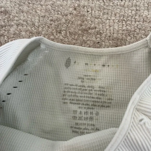 Free people movement workout top - Picture 3 of 4